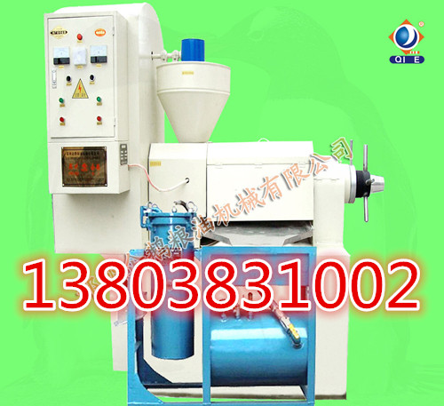 企鹅牌新型螺旋榨油机升级后特点曝光(图1) 企鹅牌新型螺旋榨油机升级后特点曝光