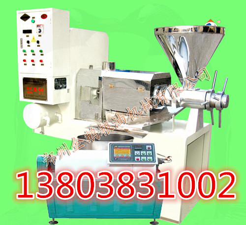 螺旋榨油机压榨椰子干的工艺介绍(图1) 螺旋榨油机压榨椰子干的工艺介绍