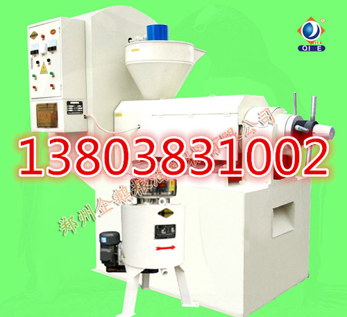 全自动螺旋榨油机冬季操作要注意(图1) 全自动螺旋榨油机冬季操作要注意