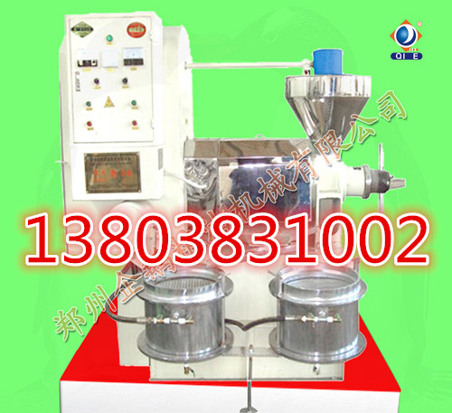 企鹅牌全自动螺旋榨油机提高产量理想(图1) 企鹅牌全自动螺旋榨油机提高产量很理想