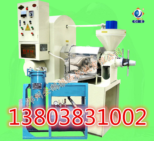 开榨油厂买榨油机选哪家很好