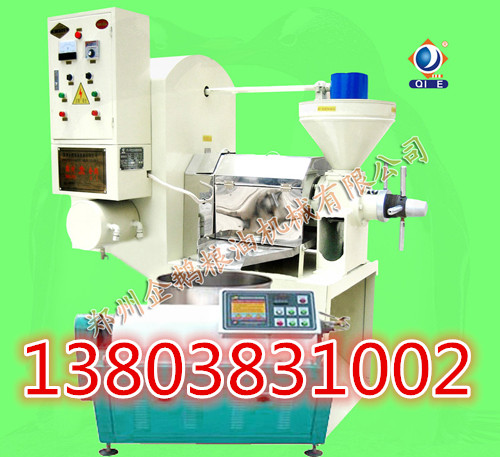 企鹅牌榨油机配置不同价格也不同(图1) 企鹅牌榨油机配置不同价格也不同