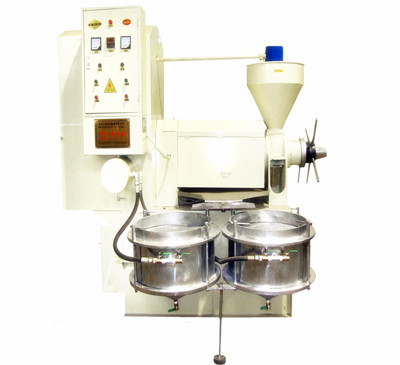 花生榨油机维护保养常识(图1) 花生榨油机维护保养常识(图1)