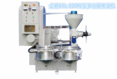 油坊专用菜籽油榨油机是哪种(图1) 油坊专用菜籽油榨油机是哪种(图1)