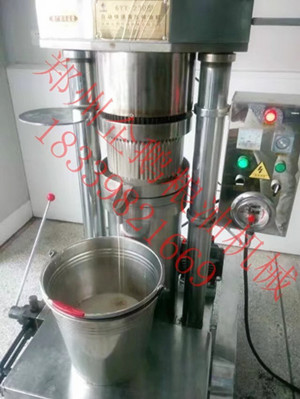 想开小油坊?却不知道怎么选榨油机设备(图1) 想开小油坊?却不知道怎么选榨油机设备(图1)