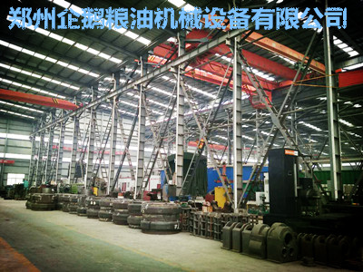 天热了,咱们说说螺旋榨油机有哪些特点(图1) 天热了,咱们说说螺旋榨油机有哪些特点(图1)