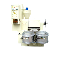 6YL-160RL型多功能螺旋榨油机(图1) 6YL-160RL型多功能螺旋榨油机(图1)