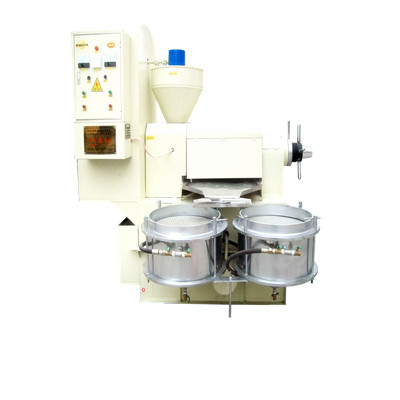 6YL-160RL型多功能螺旋榨油机(图1) 6YL-160RL型多功能螺旋榨油机(图1)