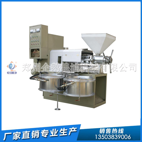 企鹅牌高质量菜籽榨油机家喻户晓(图1) 企鹅牌高质量菜籽榨油机家喻户晓(图1)