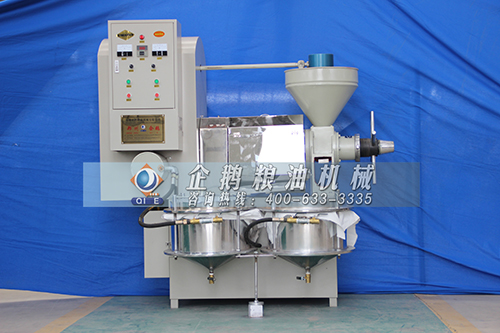 新型榨油机 新型榨油机