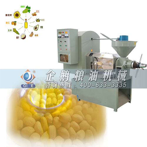 大豆榨油机 大豆榨油机
