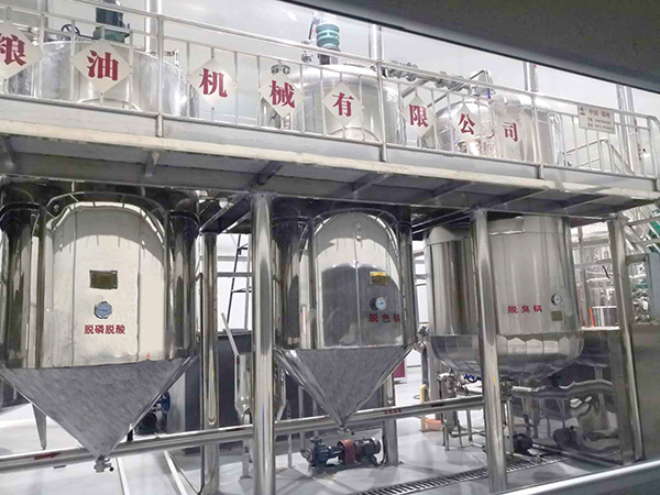 脱色脱臭